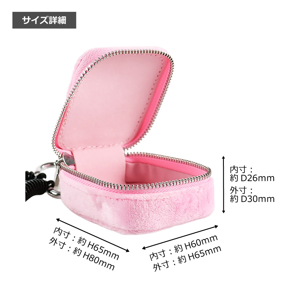 イヤホンケースピンク Amazon | ZENIX DESIGN TECH airpods 第3世代 用 ケース カラビナ付き