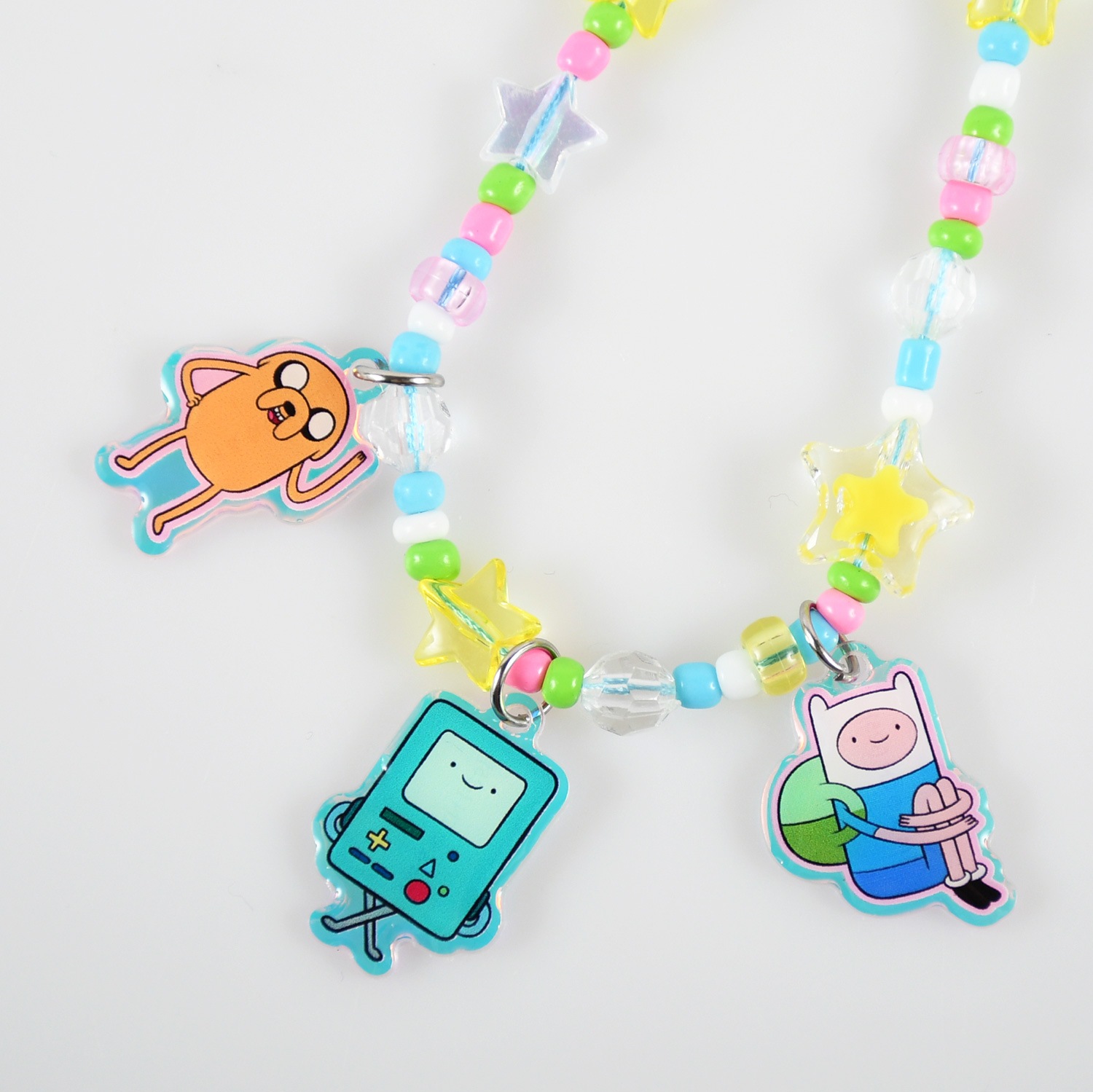 フォンストラップ アドベンチャー・タイム カートゥーン ネットワーク