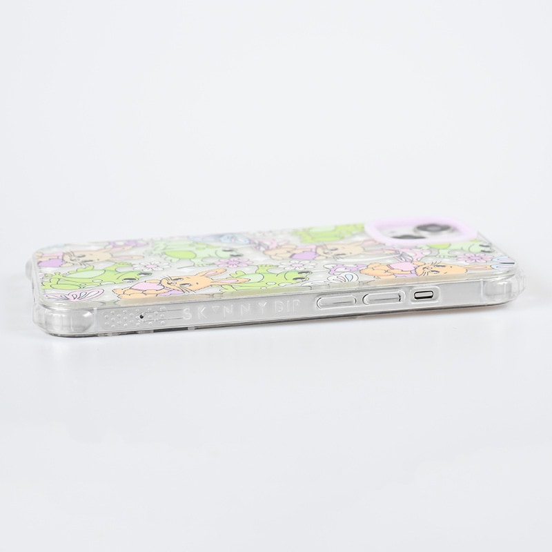 【SKINNYDIP】iphoneケース ハート ウォレスとグルミット SKINNYDIP】iphoneケース ハート ウォレスとグルミット