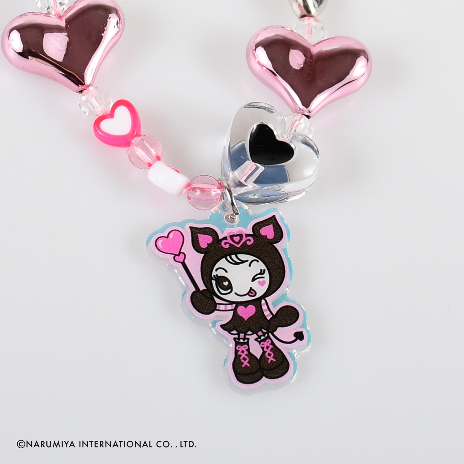 フォンストラップ デビリーちゃん Y2K | 携帯雑貨,ストラップ