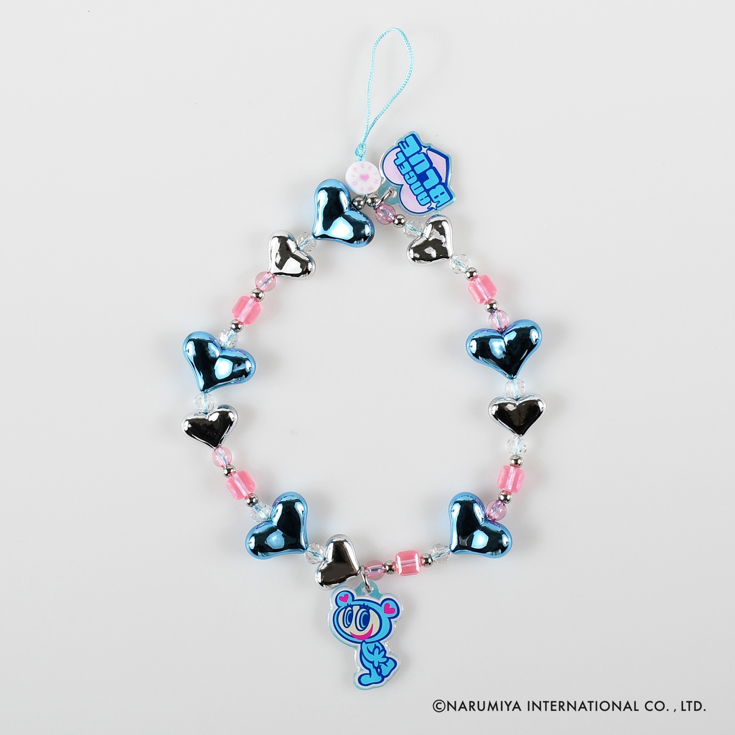 フォンストラップ ナカムラくん Y2K | 携帯雑貨,ストラップ