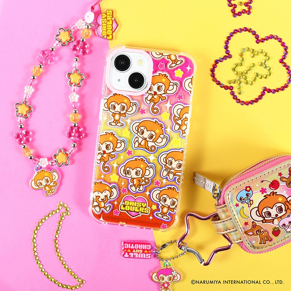 フォンストラップ ルッキー Y2K | すべての商品 | SKINNYDIP LONDON