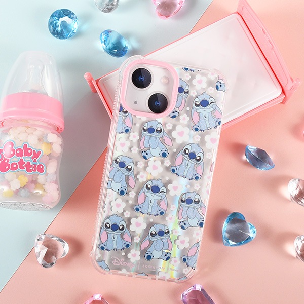 iPhone用 ケース ベイビースティッチ ディズニー | iPhone用