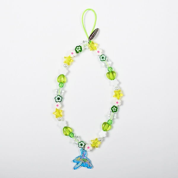 フォンストラップ ティンカーベル ピーターパン フィーリングキュート