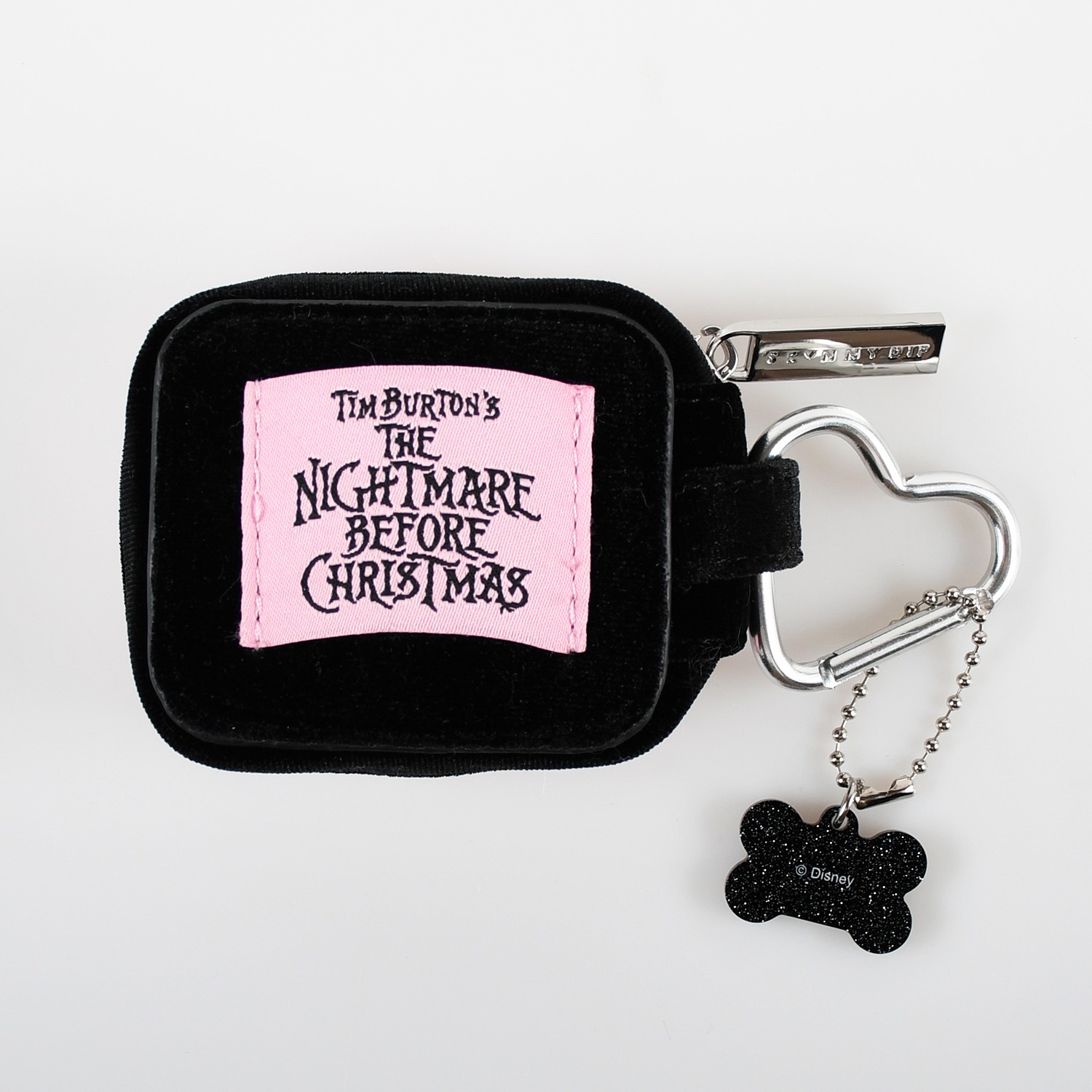 ワイヤレスイヤホンケース ナイトメアー・ビフォア・クリスマス