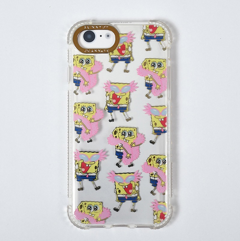 iPhone用ケース スポンジボブ | iPhone用ケース | SKINNYDIP