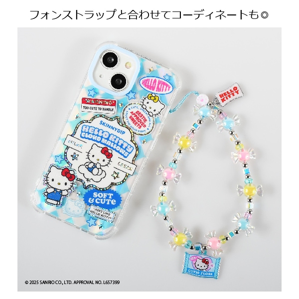 【SKINNYDIP】iphoneケース マイメロ クロミ HELLO KITTY クロ SKINNYDIP】iphoneケース マイメロ クロミ HELLO KITTY クロ