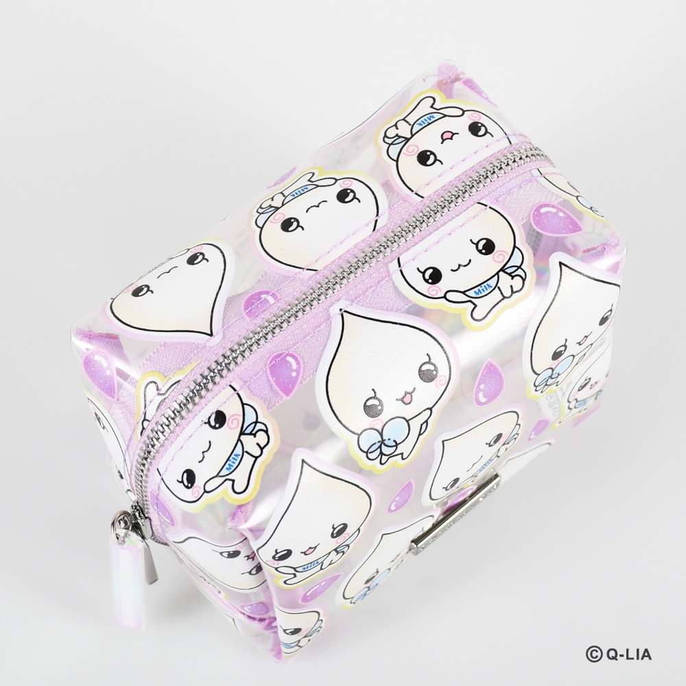 ポーチ しずくちゃん うるおいちゃん みるみるちゃん | ポーチ