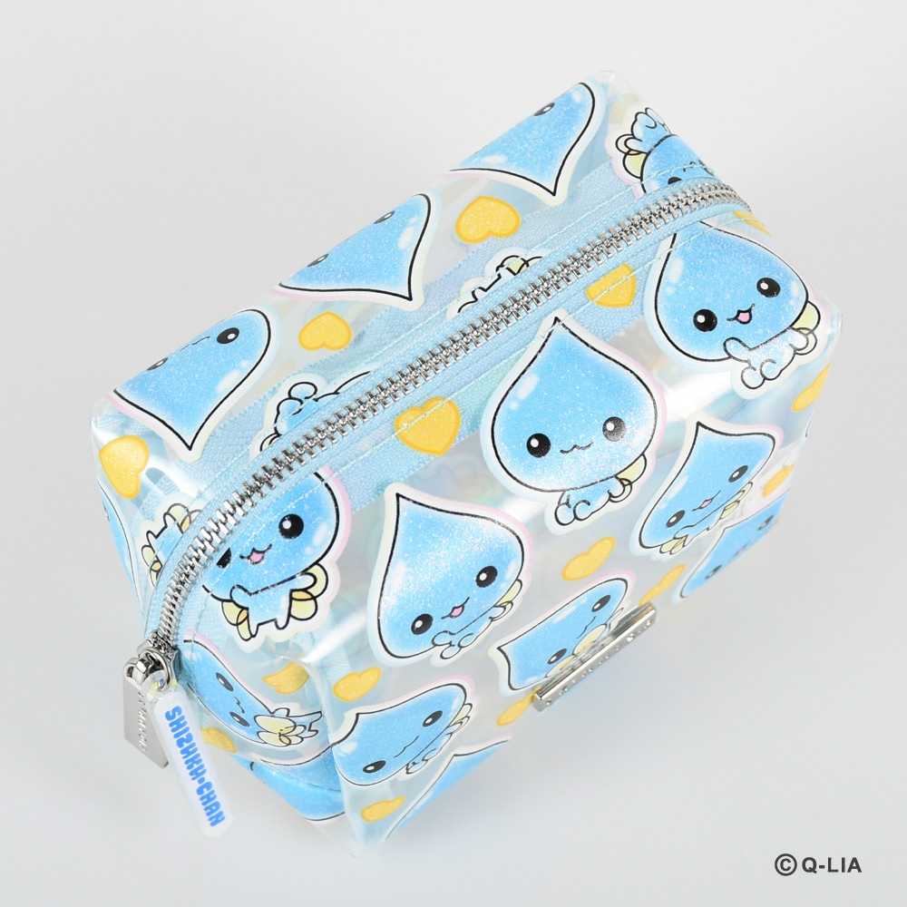 ポーチ しずくちゃん うるおいちゃん みるみるちゃん | ポーチ