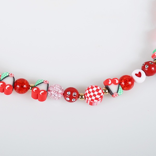 フォンストラップ チェリーコーク | 携帯雑貨 | SKINNYDIP LONDON 日本公式