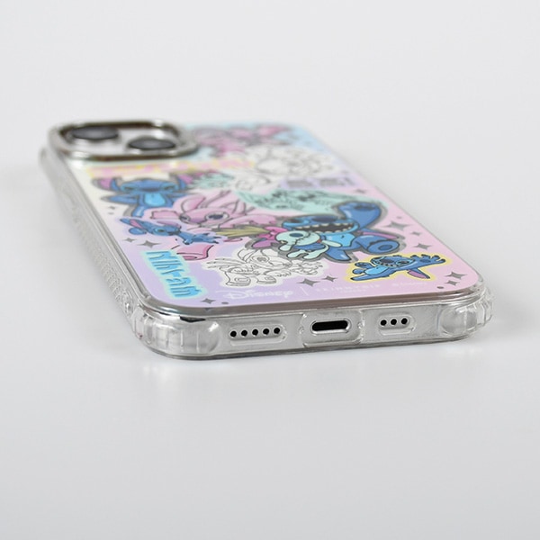 スティッチ iphoneケース スキニーディップ iPhone用ケース Disney スティッチ トロピカル | iPhone用ケース