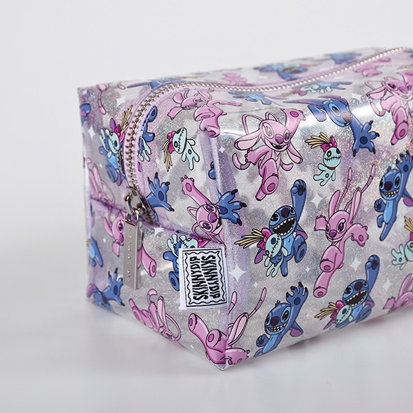 メイクポーチ KAWAII スティッチ | すべての商品 | SKINNYDIP LONDON