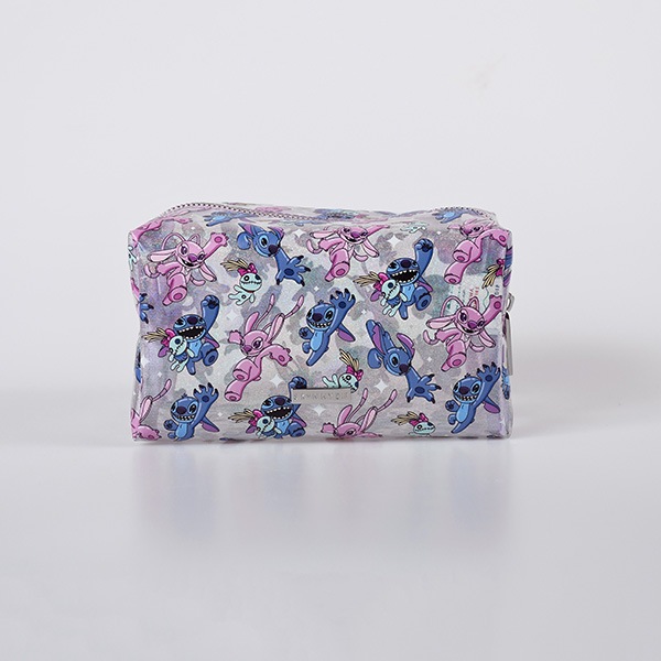 メイクポーチ KAWAII スティッチ | すべての商品 | SKINNYDIP LONDON