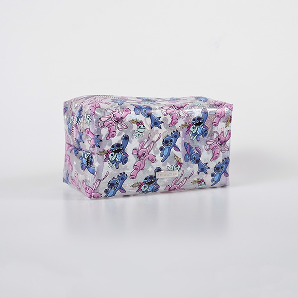 メイクポーチ KAWAII スティッチ | すべての商品 | SKINNYDIP LONDON