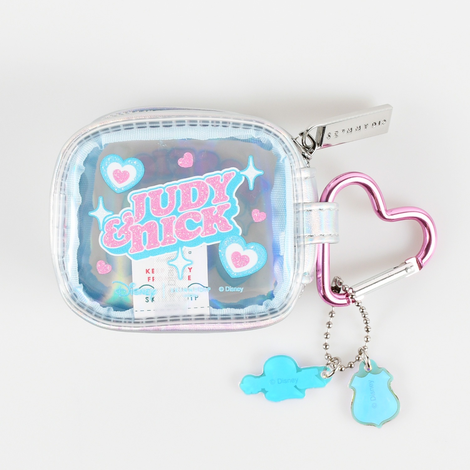 ワイヤレスイヤホンケース ズートピア2 ディズニー | イヤホンケース