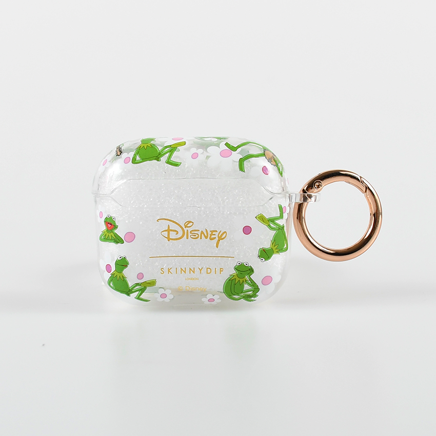 AirPods(第3世代/第2・1世代)用ケース カーミット ディズニー