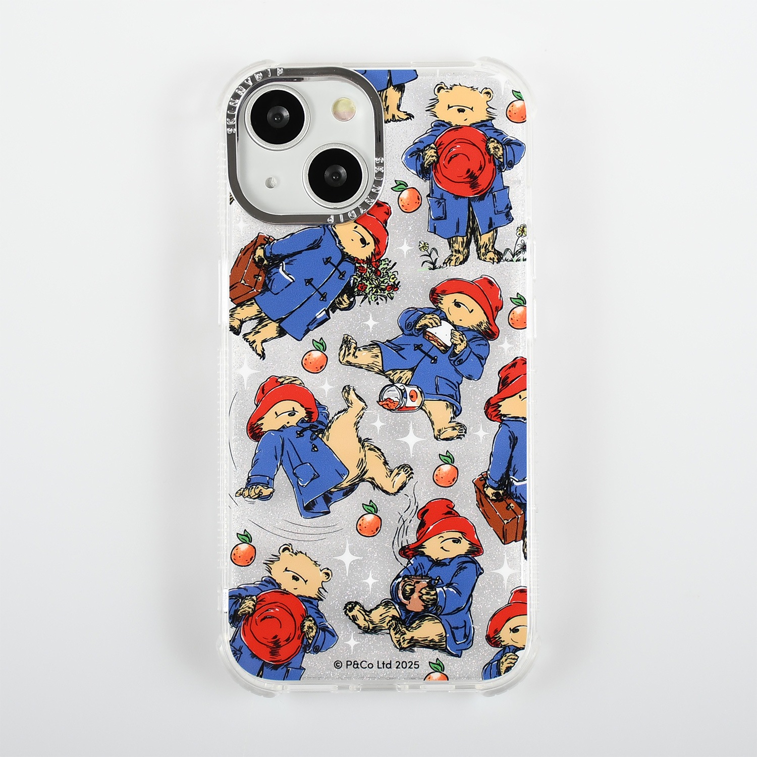 【SKINNYDIP】iphoneケース クラウド フライイング man iPhoneXR/11/12/13/14/15/16シリーズ用 ケース パディントン