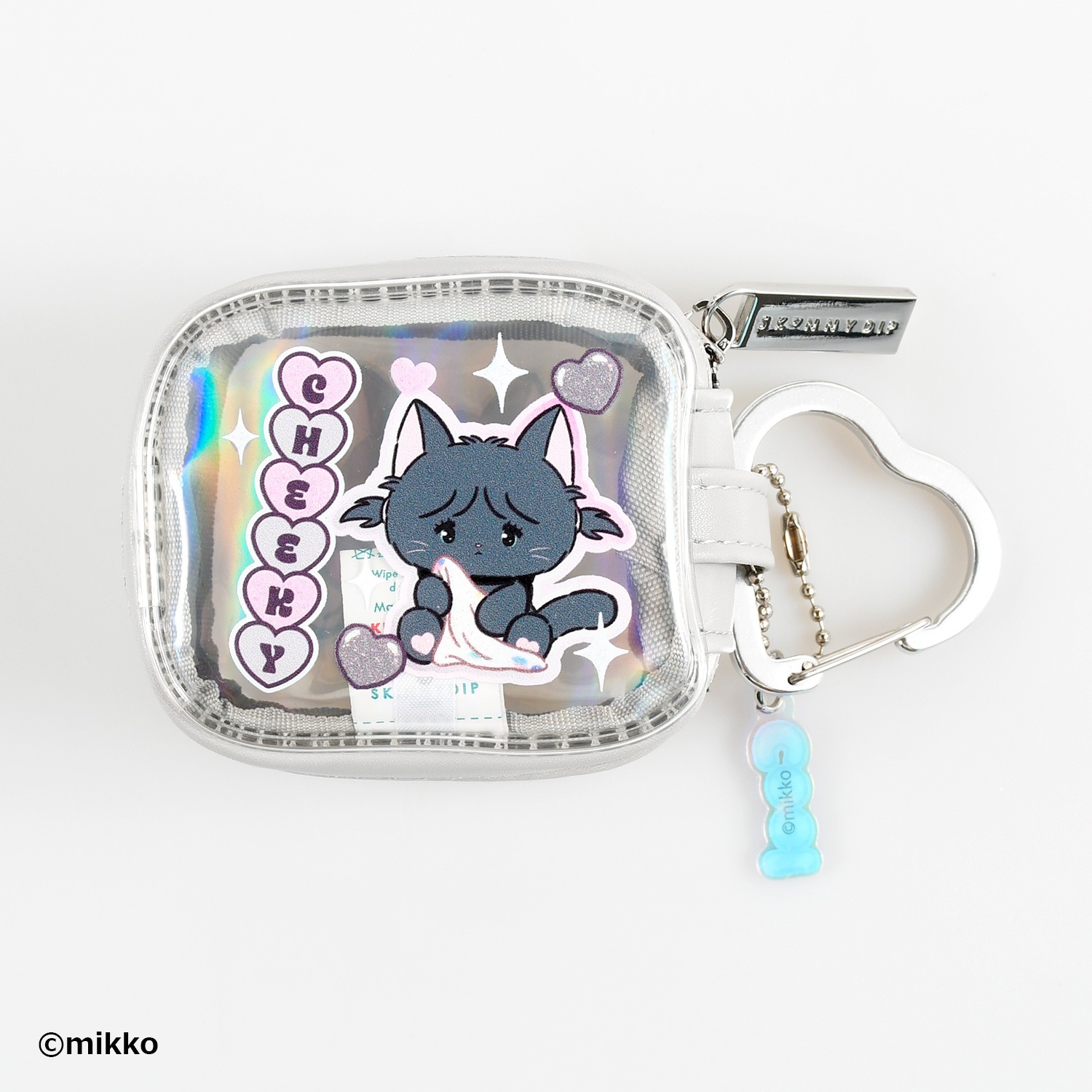 ワイヤレスイヤホンケース クール Lil ala mode（リルアラモード