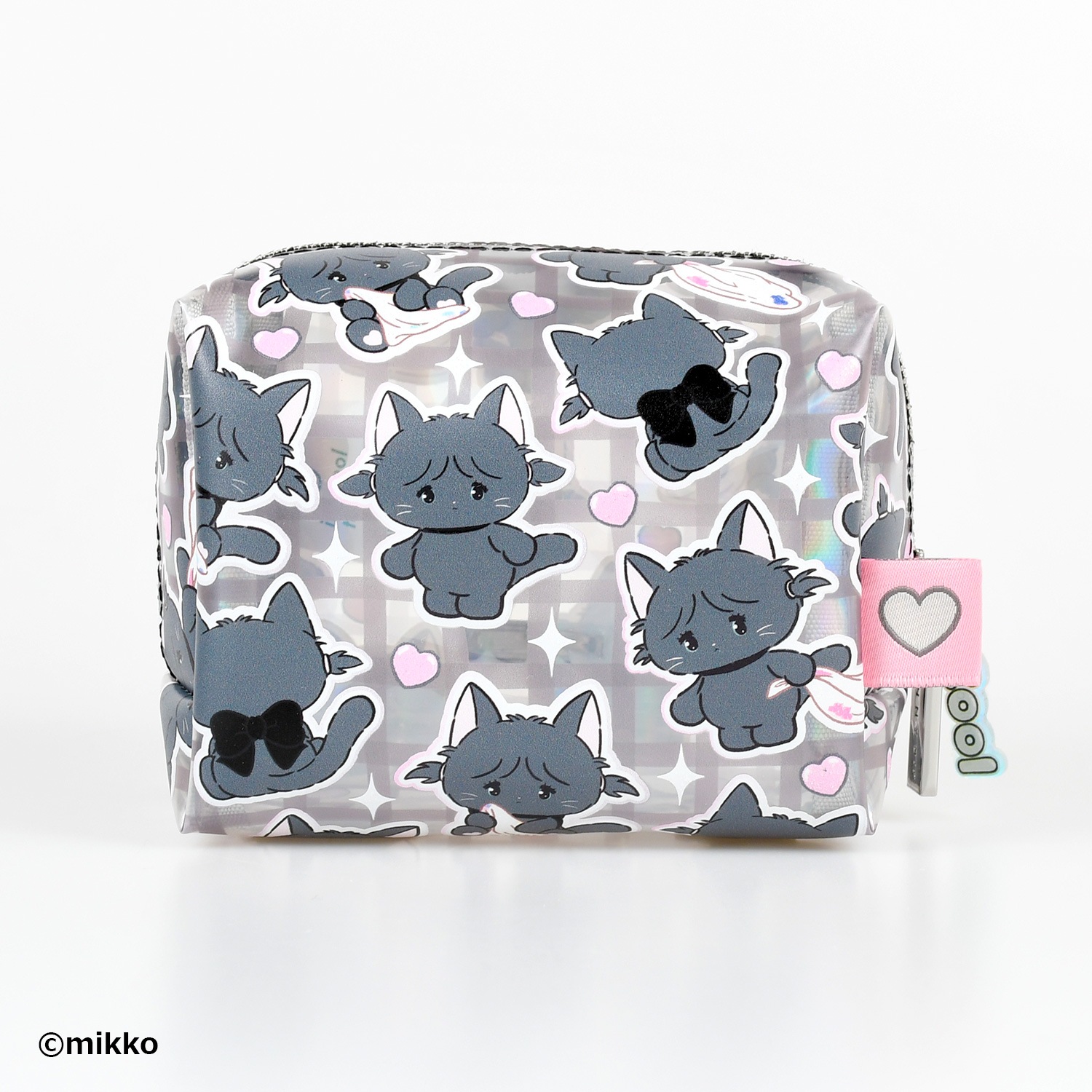 専用…マイリトルテイラー コロンと猫ポーチ ポーチ クール Lil ala mode（リルアラモード） mikko | Lil ala mode