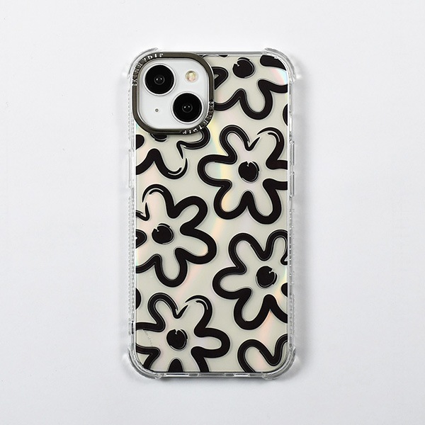 iPhone用ケース ブラッシュフラワー | iPhone用ケース