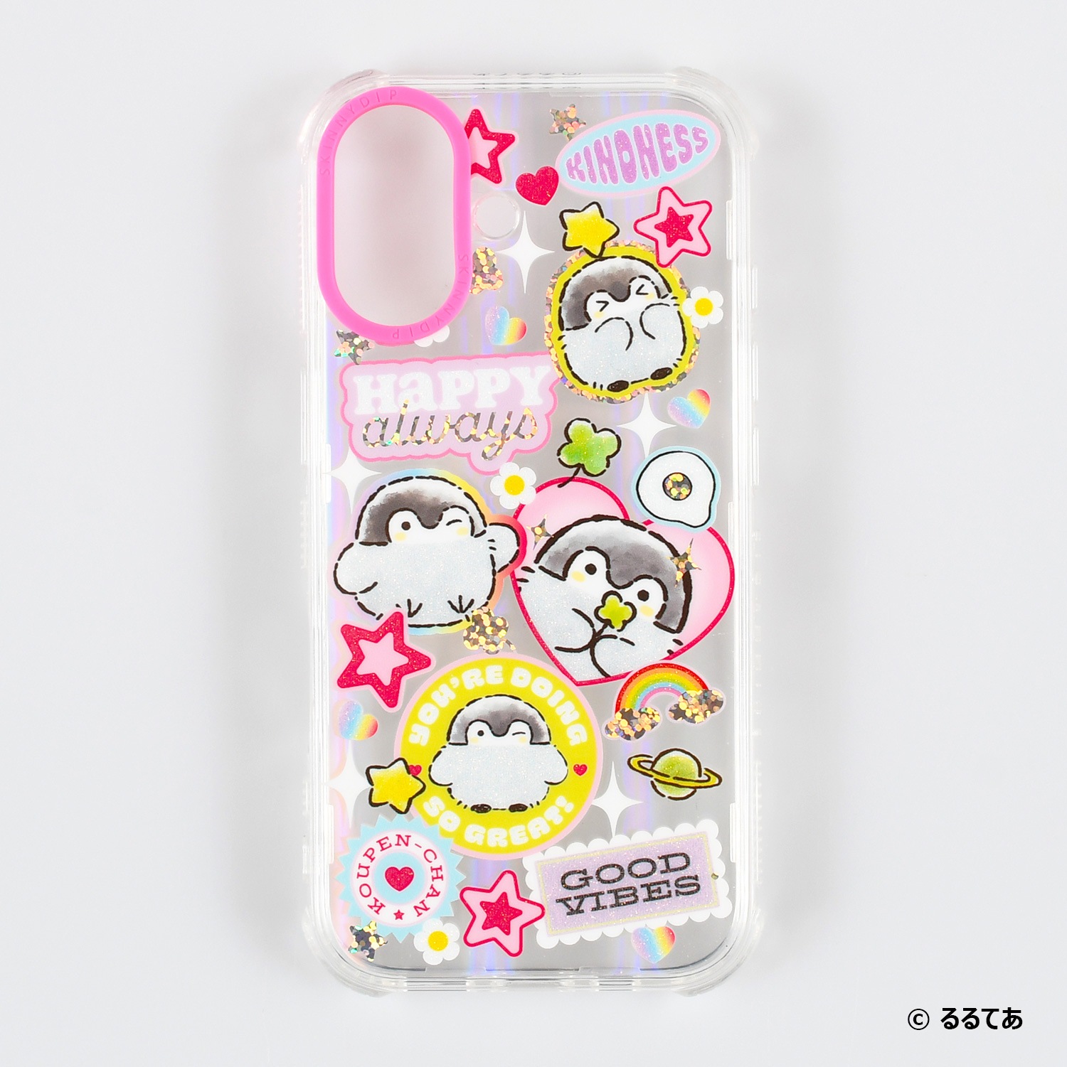 iPhone13/14/15/16/17シリーズ用 ケース コウペンちゃん | iPhone用