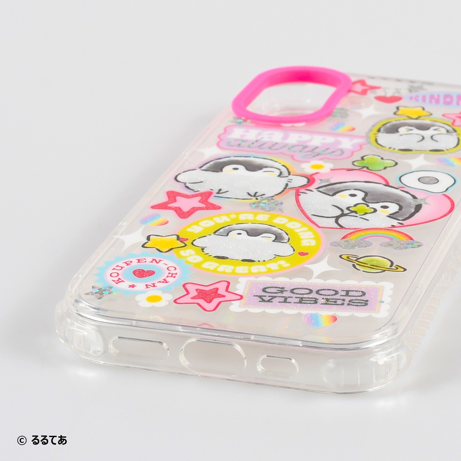 iPhone13/14/15/16/17シリーズ用 ケース コウペンちゃん | iPhone用