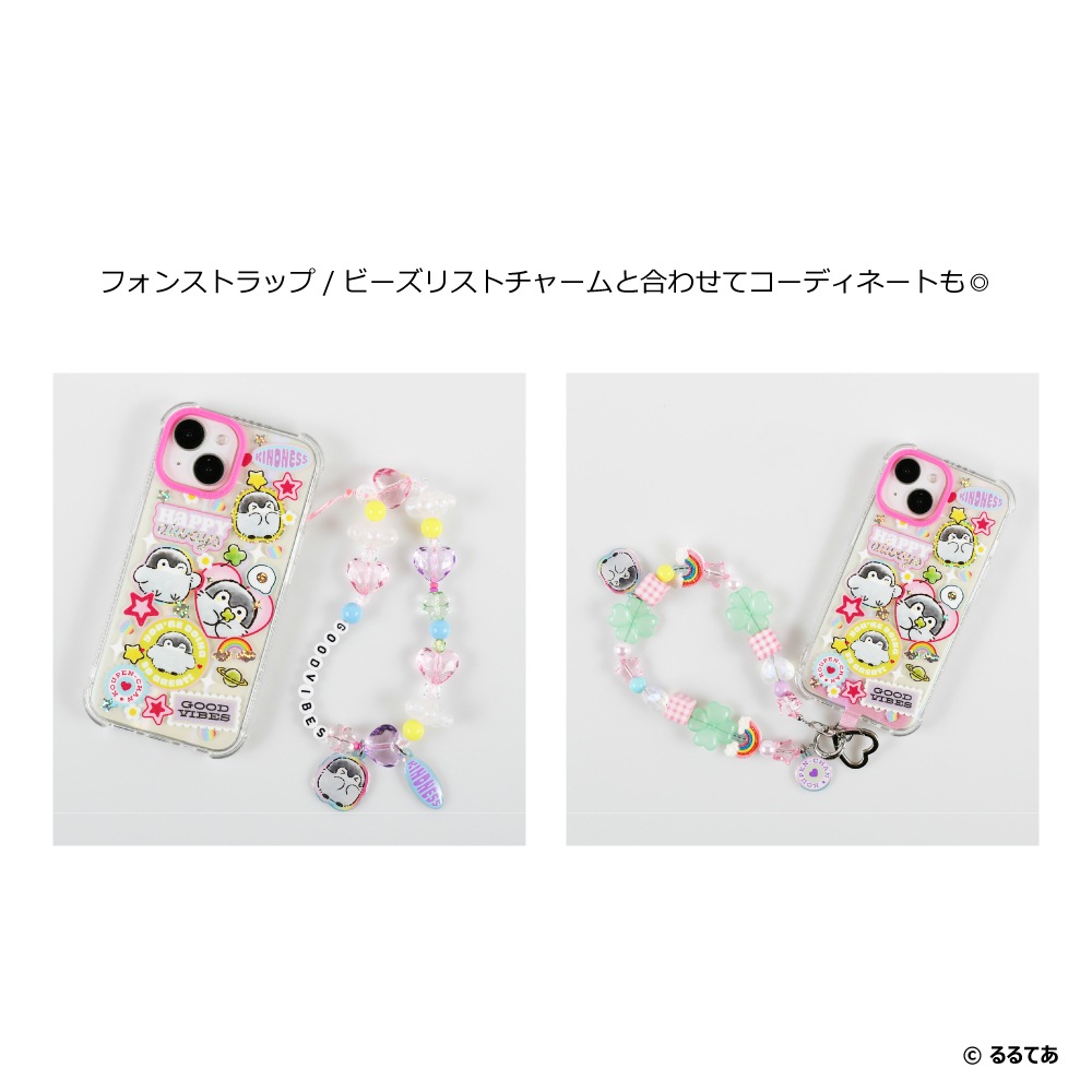 iPhone13/14/15/16/17シリーズ用 ケース コウペンちゃん | iPhone用