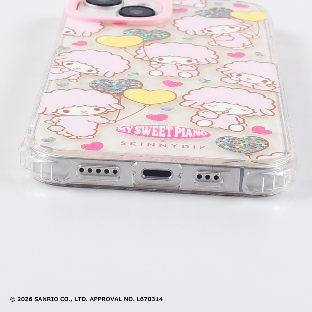iPhone 13/14/15/16/17 シリーズ SR マイスウィートピアノ FS | iPhone