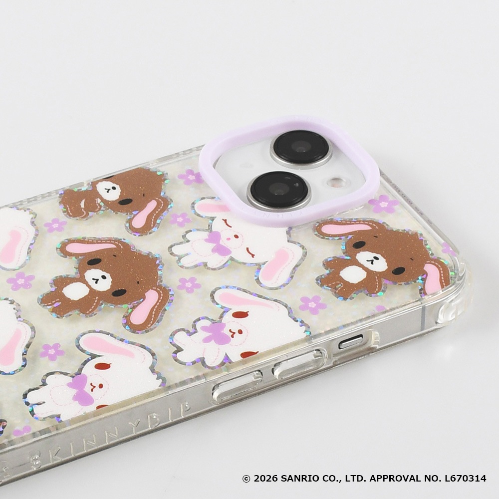 iPhone 13/14/15/16/17 シリーズ SR シュガーバニーズ FS | iPhone用