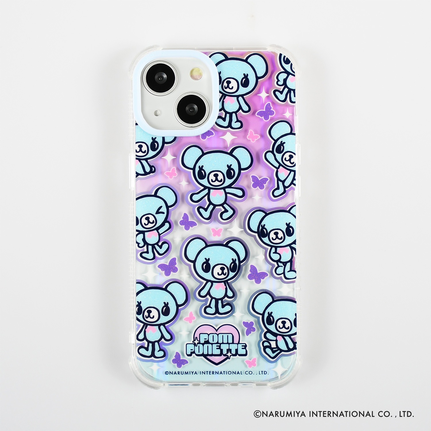 SKINNYDIP iPhone14pro ポンポネット　ミントくん 楽天市場】iPhone 16 ケース ポンポネットジュニア キャラクター