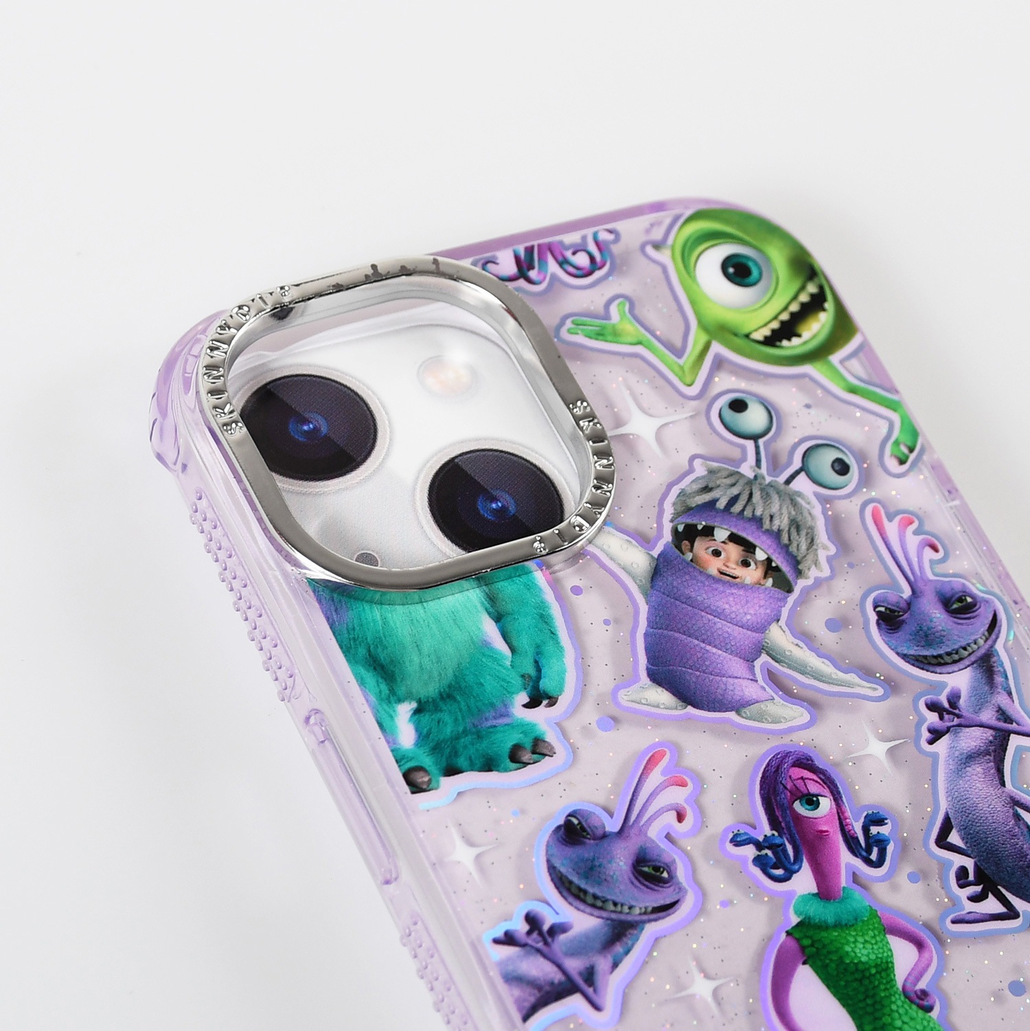 CASSETiFY モンスターズインクサリー iPhone 14Pro Max Amazon.co.jp: iPhone 14 Pro Maxケース モンスターズインク マイク