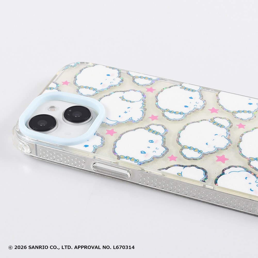 新品★新作★完売★こぎみゅん×スキニーディップ★iPhone17proケース iPhone 13/14/15/16/17 シリーズ SR こぎみゅん FS | iPhone用ケース