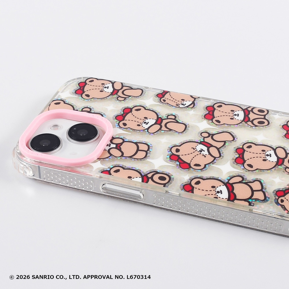 iPhone 13/14/15/16/17 シリーズ SR タイニーチャム FS | iPhone用