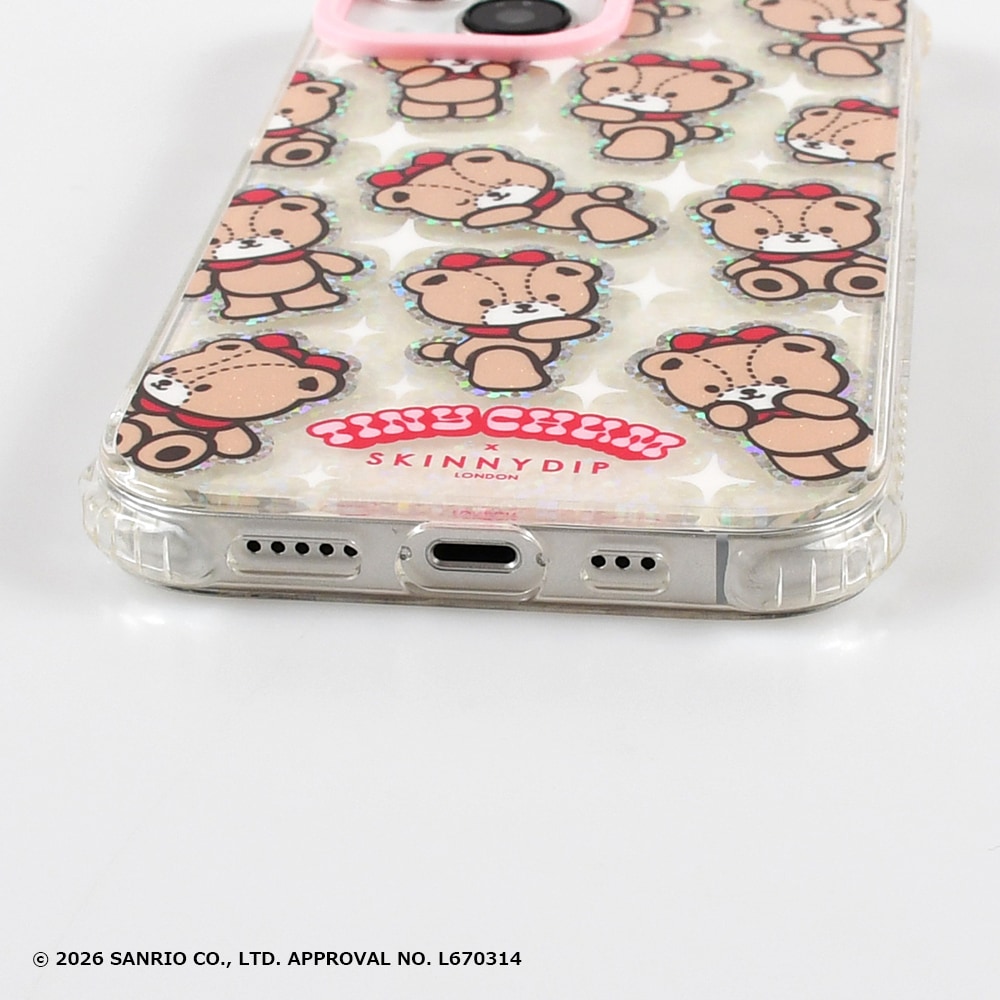 iPhone 13/14/15/16/17 シリーズ SR タイニーチャム FS | iPhone用