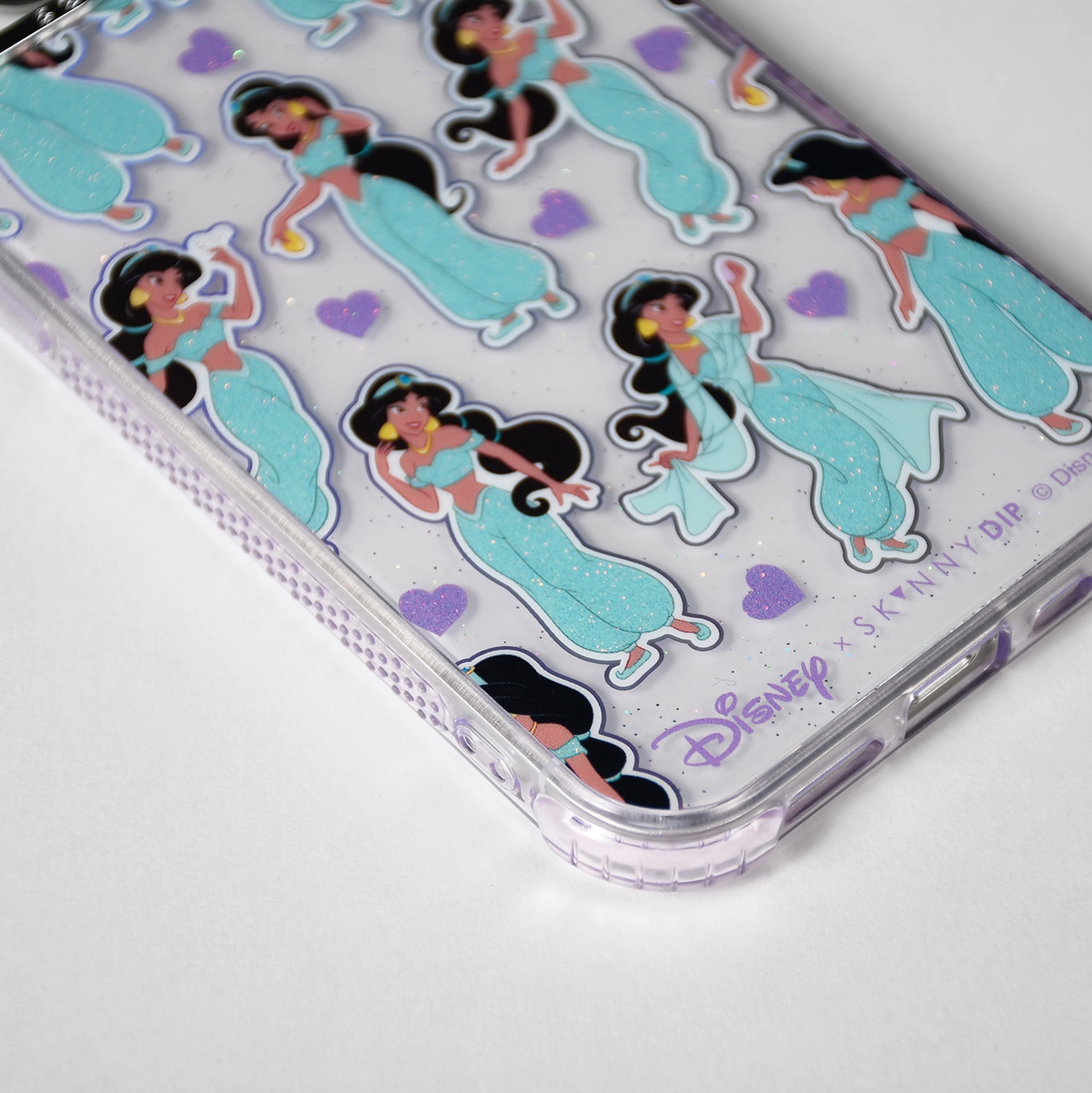 iPhone12/13シリーズ用 ケース ディズニー プリンセス シンデレラ