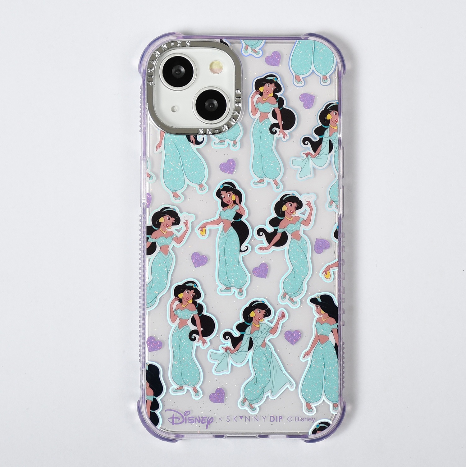 iPhone12/13シリーズ用 ケース ディズニー プリンセス シンデレラ