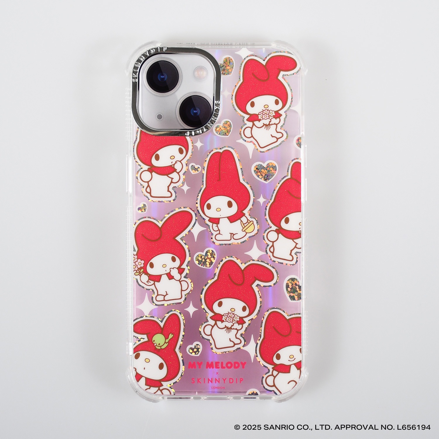 レア♡サンリオ♡iPhoneケース♡マイメロディ♡LIZLISA♡ピンク♡姫系♡ sanrio（サンリオ） iPhone13Proケース iPhone12Pro iPhone11Pro