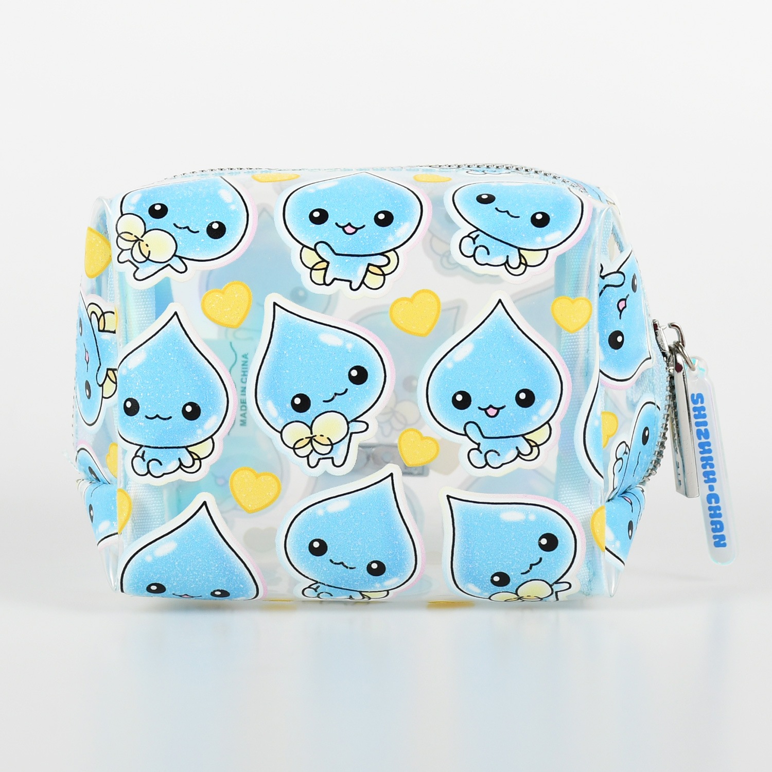 ポーチ しずくちゃん うるおいちゃん みるみるちゃん | ポーチ