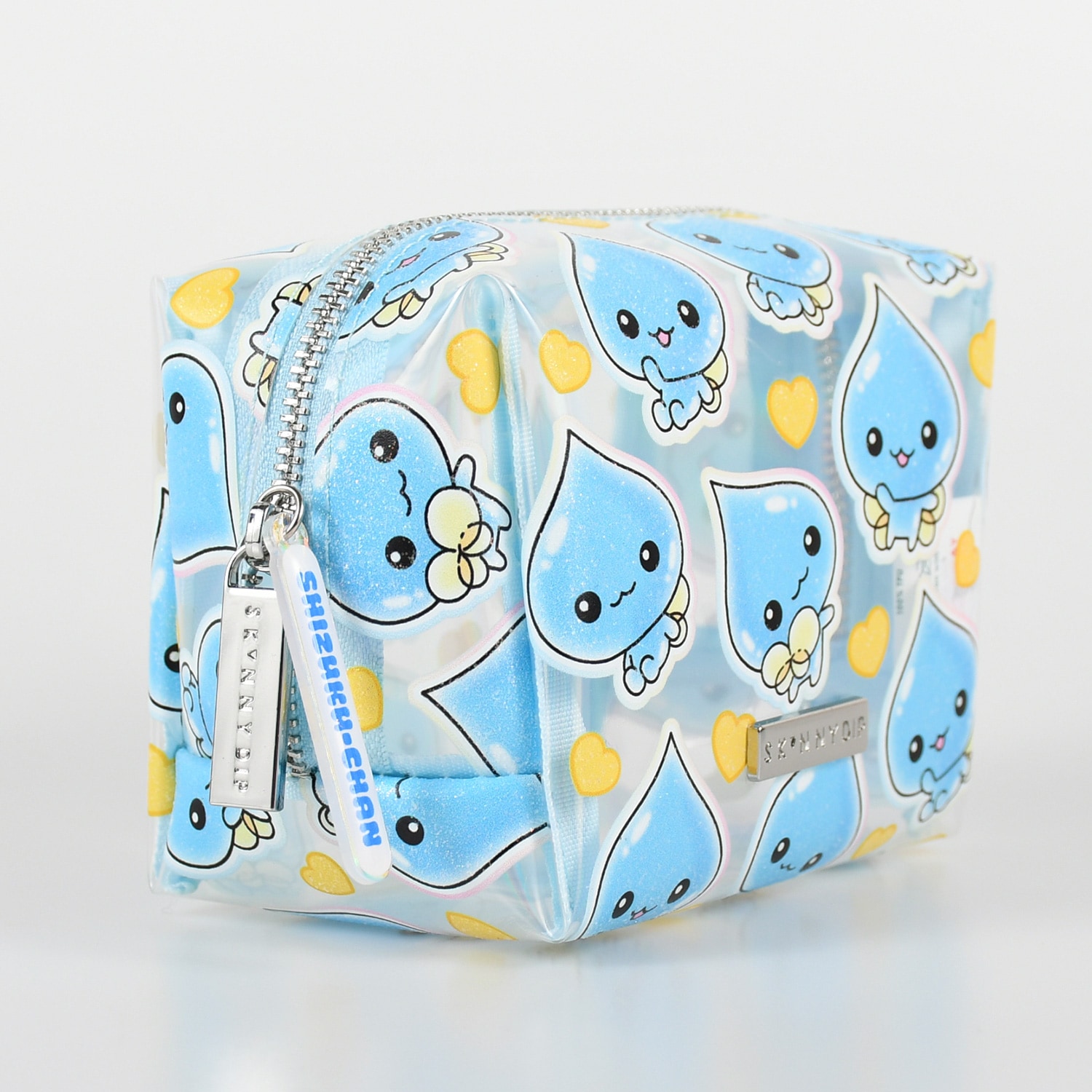 ポーチ しずくちゃん うるおいちゃん みるみるちゃん | ポーチ