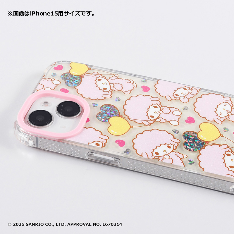 受注予約販売・8月下旬お届け】iPhone 17/17Pro 用サイズ SR マイ