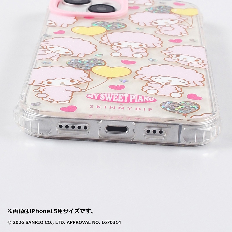 受注予約販売・8月下旬お届け】iPhone 17/17Pro 用サイズ SR マイ