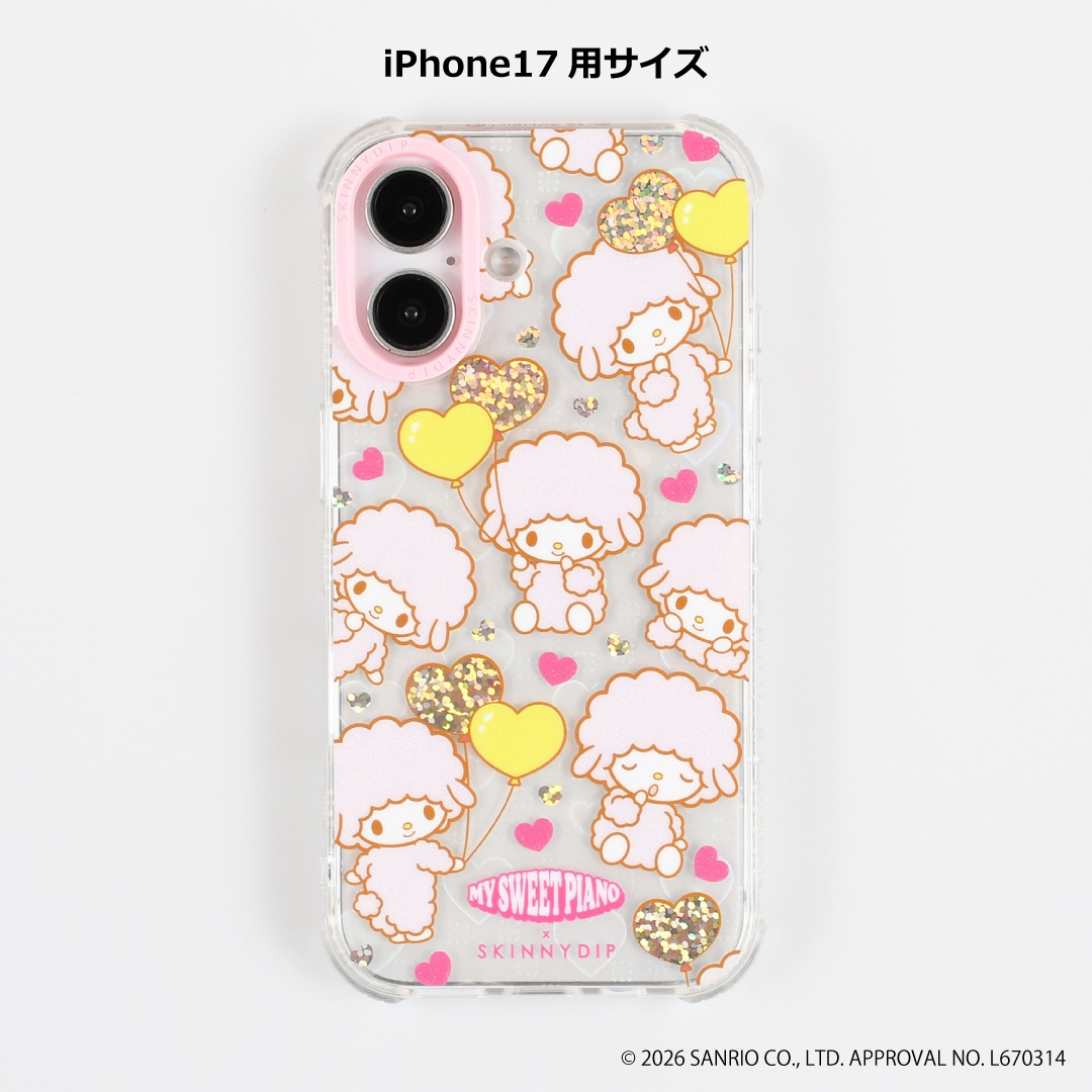 受注予約販売・8月下旬お届け】iPhone 17/17Pro 用サイズ SR マイ