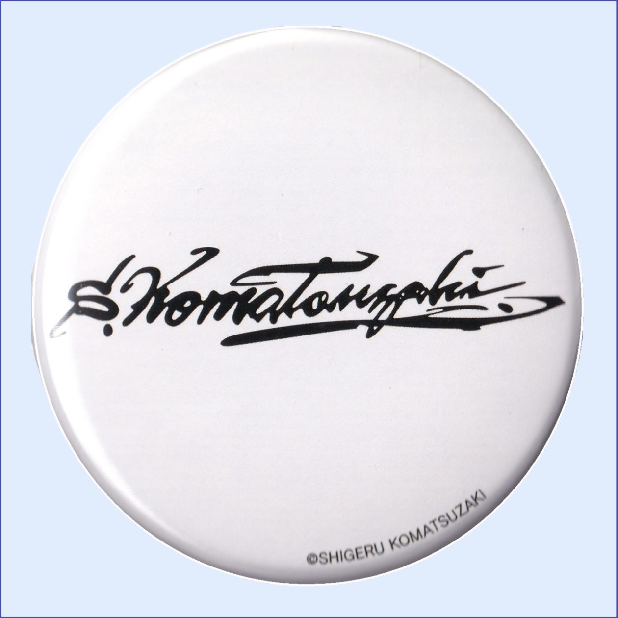 缶バッジ -サイン-