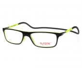 JABBA 021 / BLACK ACID GREEN