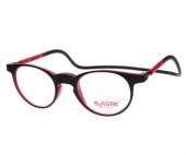 SOHO 007 / BLACK RED