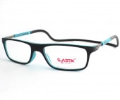 JABBA 004-BK L / CLEAR BLUE-BK