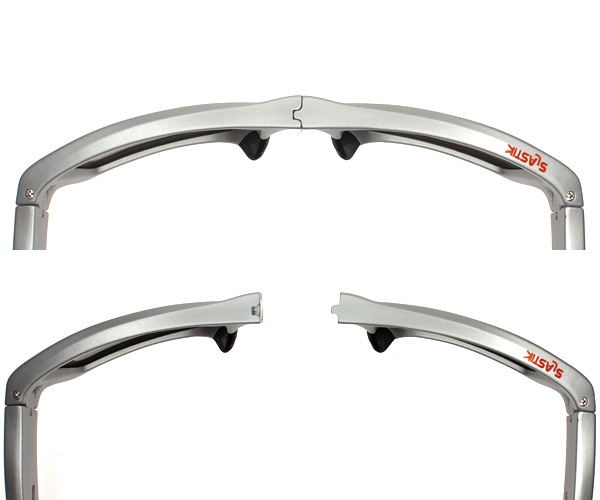 METRO FIT/ FRESH SILVER