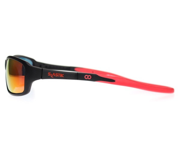��KIDS��THUNDER 001 / BLACK-RED