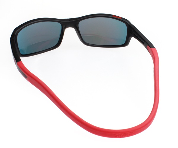 ��KIDS��THUNDER 001 / BLACK-RED