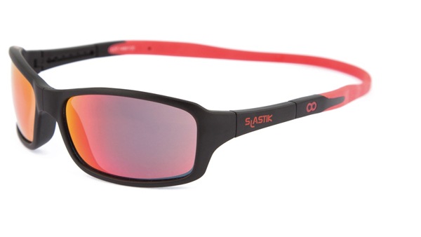 ��KIDS��THUNDER 001 / BLACK-RED